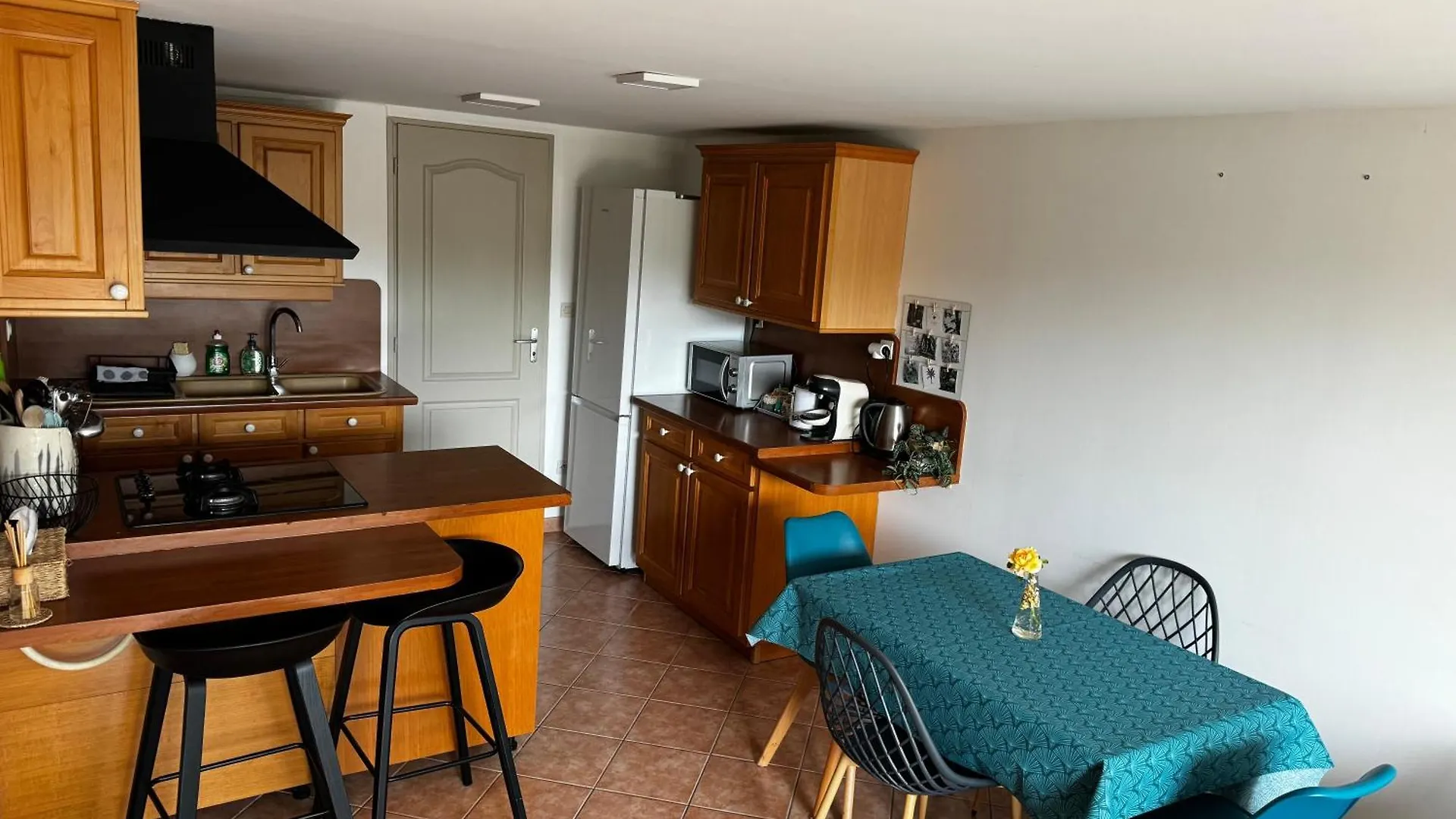 Appartement Au Calme Dans Maison En Rez De Jardin A 2,2 Kms Du Groupama Stadium Et Salle Ldlc Arena Meyzieu France