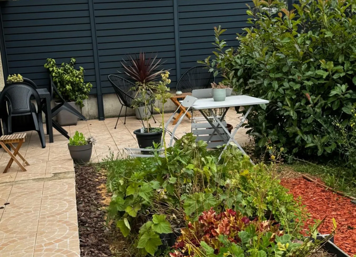 Apartment Au Calme Dans Maison En Rez De Jardin A 2,2 Kms Du Groupama Stadium Et Salle Ldlc Arena Meyzieu