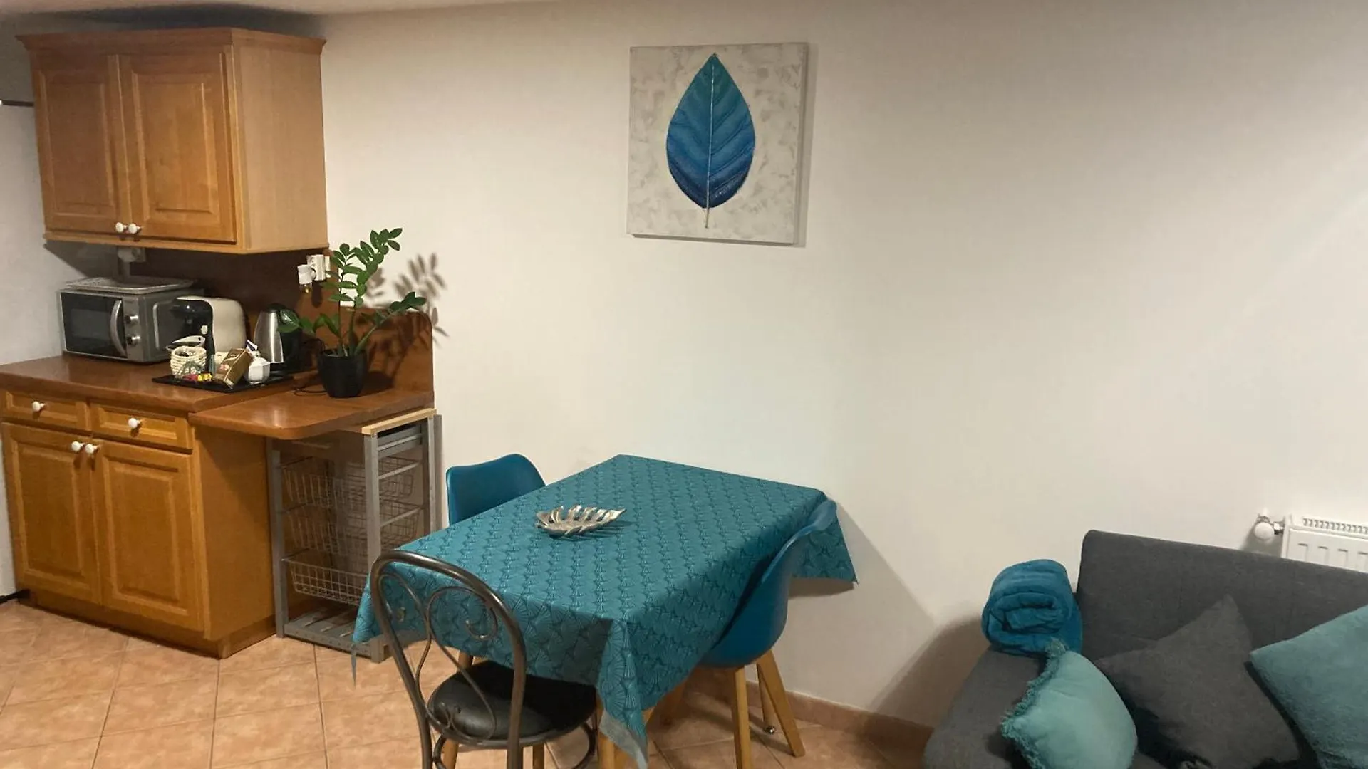 Appartement Au Calme Dans Maison En Rez De Jardin A 2,2 Kms Du Groupama Stadium Et Salle Ldlc Arena Meyzieu