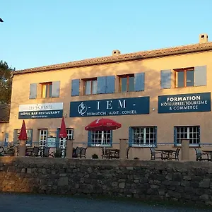 Restaurant Les 3 Chenes 2*, Fréjus France